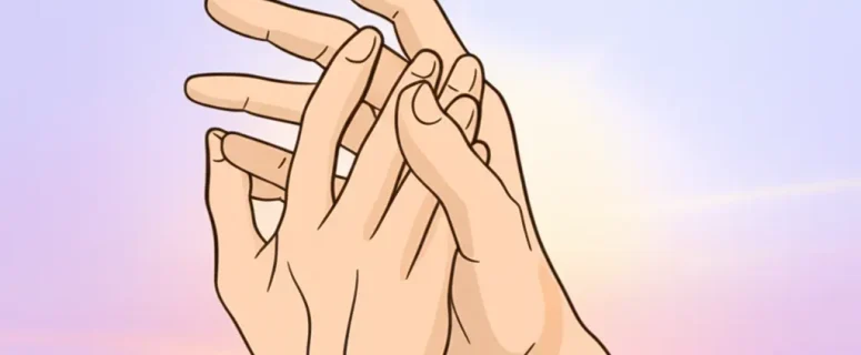 How to Safely Perform Finger Stretches for Rheumatoid Arthritis (RA) Morning Stiffness