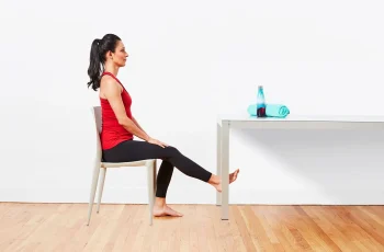 Gentle Ankle Mobility Exercises for RA Patients in the Morning