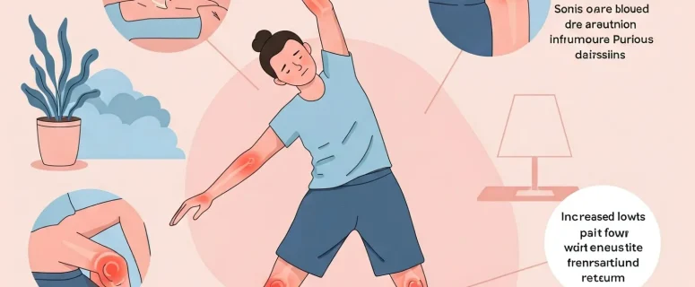 Top 7 Benefits of a Morning Stretch Routine for RA Sufferers