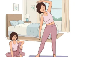 Gentle Morning Stretches for Rheumatoid Arthritis Flare-Ups: What You Can Do