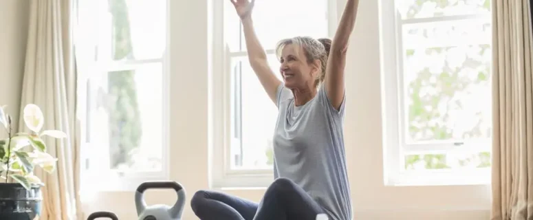 Effective Knee Stretches to Ease RA Morning Stiffness and Improve Mobility